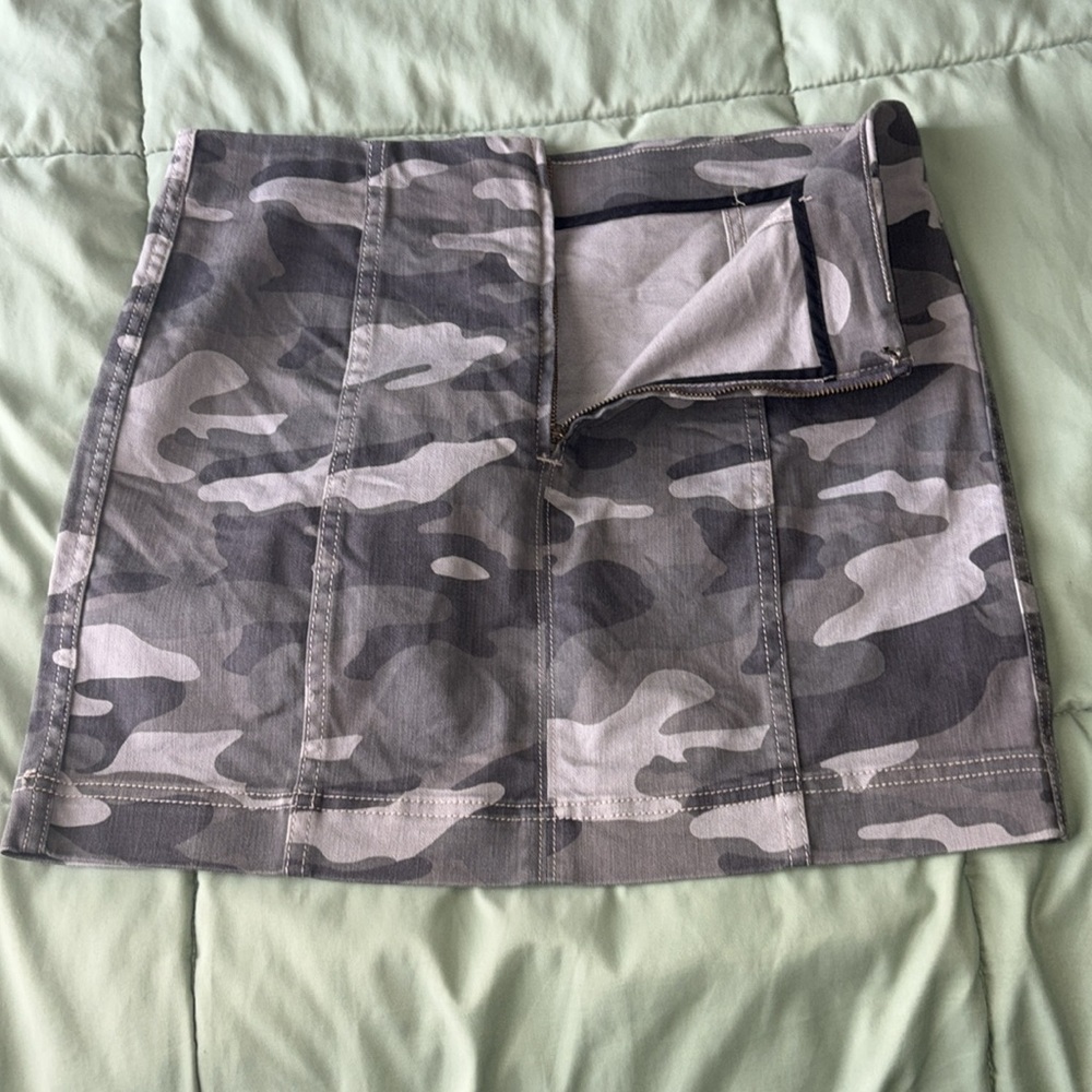 Jolt camo skirt - Picture 3 of 4